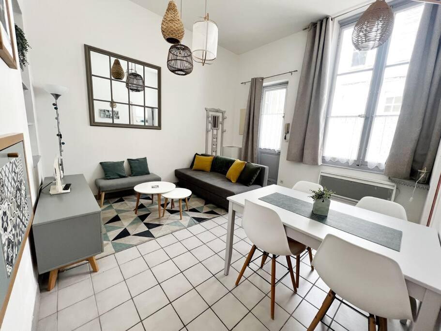 Cour Passy - Centre Ville La Rochelle  Extérieur photo